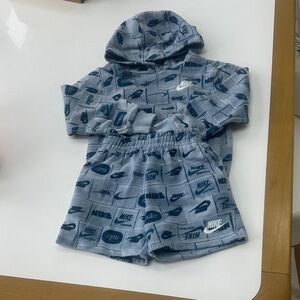 Toddler Boys Nike Set